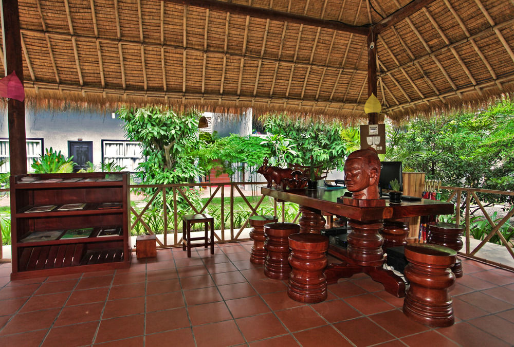 Reveal Angkor Hotel Siem Reap Exterior photo