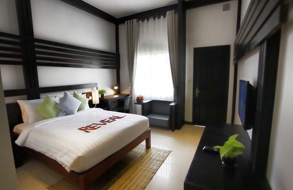 Reveal Angkor Hotel Siem Reap Exterior photo
